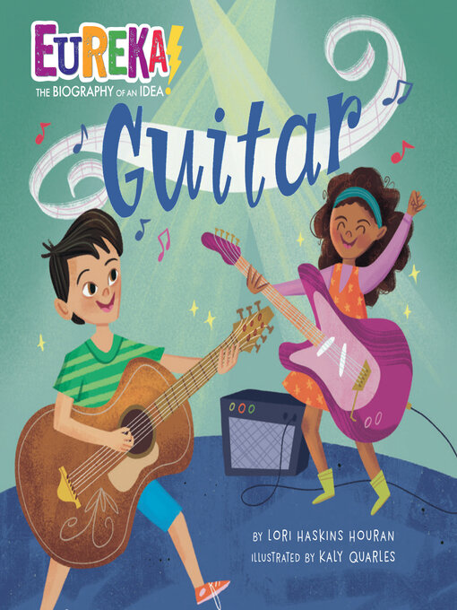 Title details for Guitar by Lori Haskins Houran - Available